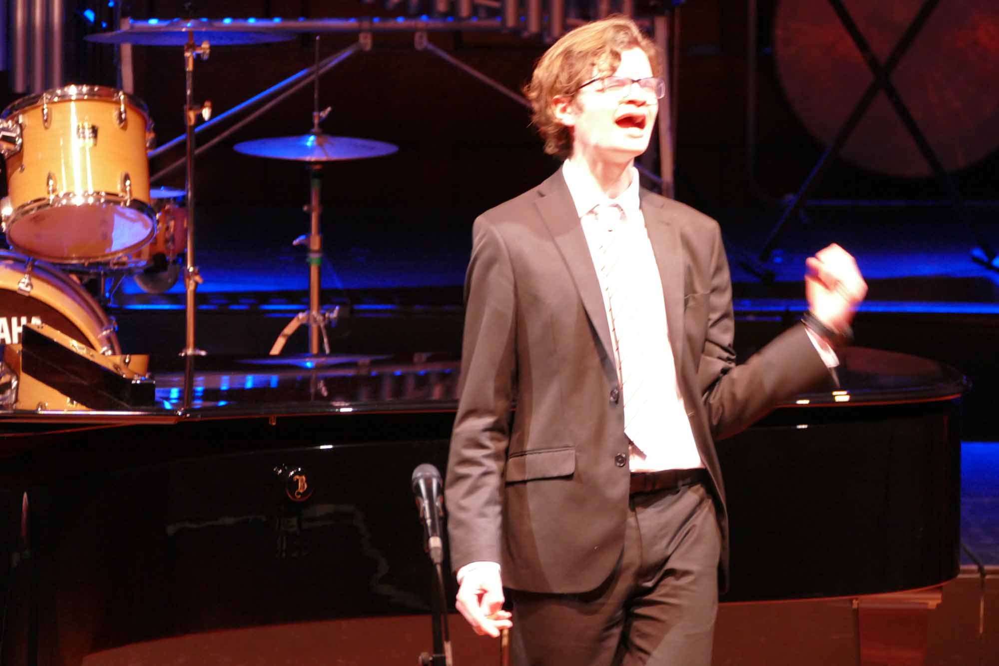 Performing Arts Scholars Evening 2022: Music